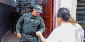 En Ibagué se vivió la jornada electoral con tranquilidad 
