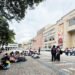 Estudiantes de la Institución Educativa Sagrada Familia exigen solución por deterioro del muro perimetral