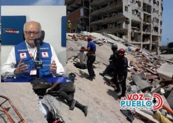 Cruz Roja Tolima entra en alistamiento por emergencia en Venezuela y pide mantener calma ante rumores sísmicos