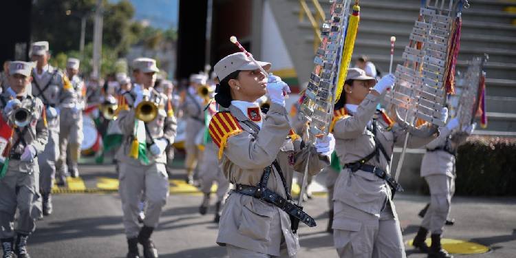 Habrá cierres viales temporales en Ibagué este miércoles por desfile inaugural de los Juegos Intercolegiados