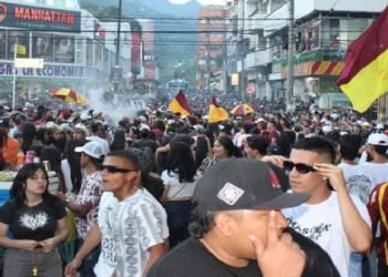 Organizadores de la Marcha Carnaval coordinarán seguridad con Policía, Alcaldía y defensores de derechos humanos