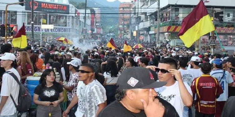 Organizadores de la Marcha Carnaval coordinarán seguridad con Policía, Alcaldía y defensores de derechos humanos