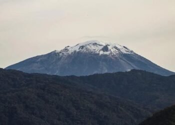 Gobernación asegura que rutas de evacuación por amenaza volcánica están habilitadas, pero pide reportar daños en las vías