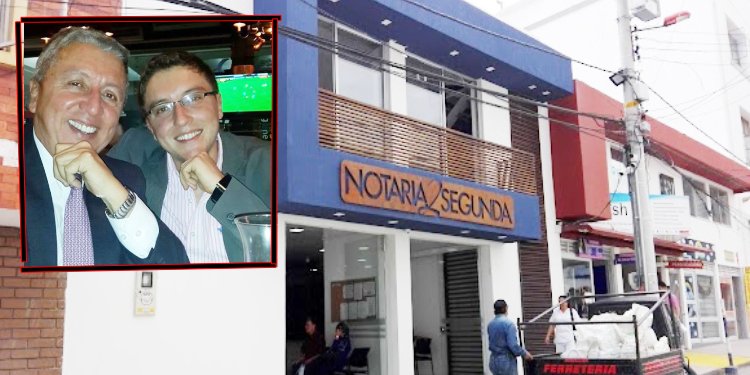Concejal Arturo Castillo cuestiona nombramiento de hermana de Marco Hincapié como Notaria y señala contradicciones en discurso de cambio