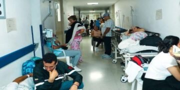 Secretaría de Salud de Ibagué mantiene vigilancia por alta ocupación en los servicios de urgencias de Ibagué