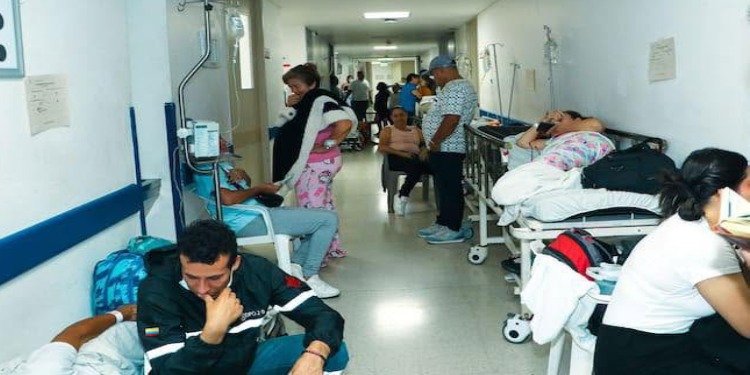 Secretaría de Salud de Ibagué mantiene vigilancia por alta ocupación en los servicios de urgencias de Ibagué