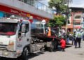 Operativo en la carrera Sexta deja 18 comparendos y cinco vehículos inmovilizados