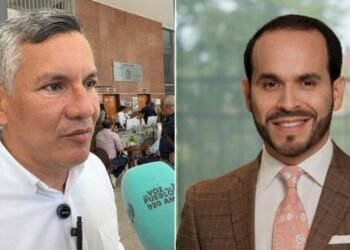 Líbano le pide a Abelardo de La Espriella cofinanciar proyecto de 30 cámaras de seguridad que no pudo Petro