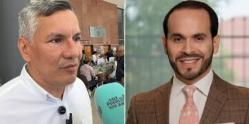 Líbano le pide a Abelardo de La Espriella cofinanciar proyecto de 30 cámaras de seguridad que no pudo Petro