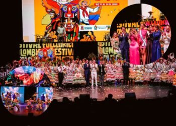 ¡Puro orgullo! Lanzamiento del 52° Festival Folclórico Colombiano se robó el corazón de todo el país