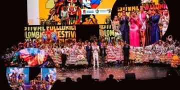 ¡Puro orgullo! Lanzamiento del 52° Festival Folclórico Colombiano se robó el corazón de todo el país