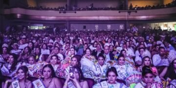 Más de 1.000 personas asistieron al lanzamiento del 52° Festival Folclórico Colombiano en Ibagué