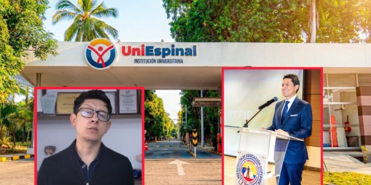 MinEducación interviene a UNIESPINAL por presuntas irregularidades en contratación y manejo de recursos públicos