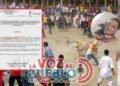 Veedora animalista denuncia obstáculos para vigilar las corralejas en El Espinal