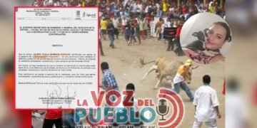Veedora animalista denuncia obstáculos para vigilar las corralejas en El Espinal