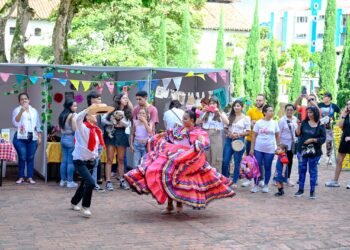 Este domingo habrá feria gastronómica en el Panóptico con productos típicos y emprendimientos locales