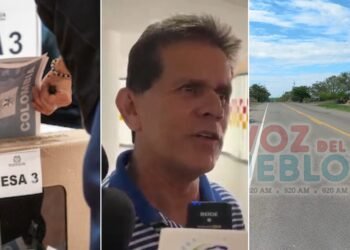 Hay tensión electoral en el país
