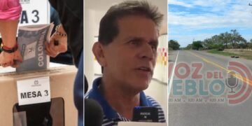Hay tensión electoral en el país