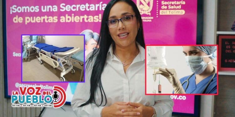 Tolima declara alerta amarilla hospitalaria por elecciones, ferias y alta demanda en los servicios de salud