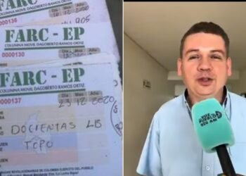 Así opera la ‘carnetización’ por las disicidencias de las FARC en el Tolima