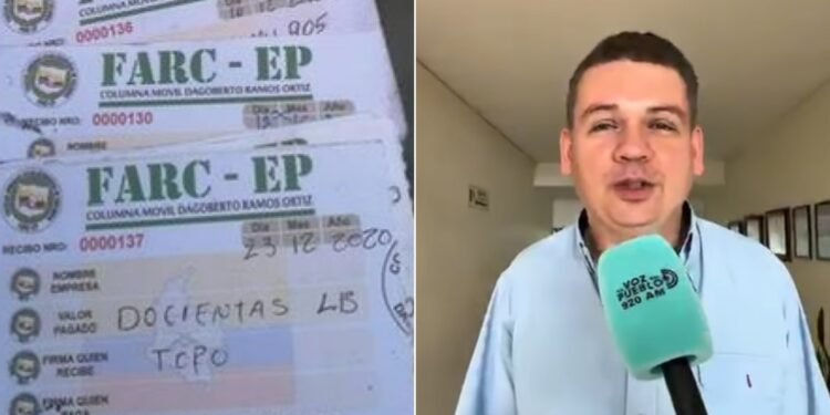 Así opera la ‘carnetización’ por las disicidencias de las FARC en el Tolima