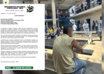 Emergencia humanitaria en la cárcel Picaleña de Ibagué: internos completan 48 horas sin luz ni agua y alertan por pacientes en riesgo de muerte