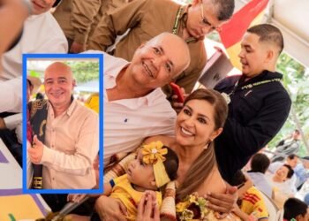 “Hasta con la izquierda”: Barreto sorprende al no cerrar alianzas para 2027