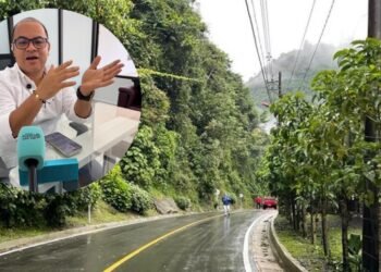 Pronóstico de lluvias en el Tolima podrían generar accidentes, piden evitar el exceso de velocidad en las carreteras