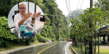 Pronóstico de lluvias en el Tolima podrían generar accidentes, piden evitar el exceso de velocidad en las carreteras