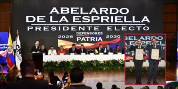 “Tienen un mes para someterse”: De La Espriella declara ultimátum a grupos criminales tras recibir credencial presidencial