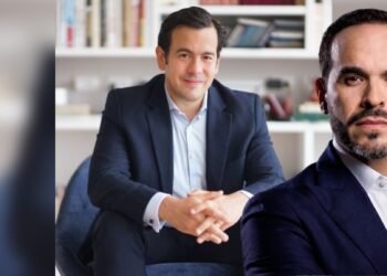 Rodrigo Lara será el ministro del Interior de Abelardo De La Espriella