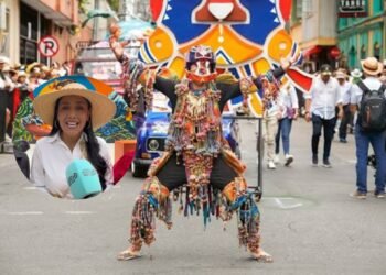 “Protección, hidratación y moderación”: las claves de Salud para vivir el desfile de San Pedro sin emergencias