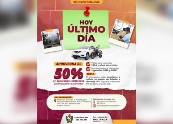 Hoy vence el plazo para pagar el Impuesto Vehicular 2026 sin sanciones ni intereses y acceder a los beneficios de Ruta Cero Deudas