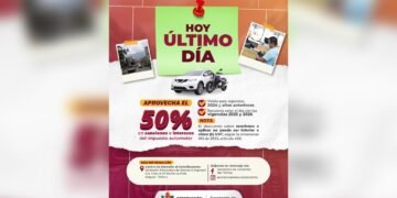 Hoy vence el plazo para pagar el Impuesto Vehicular 2026 sin sanciones ni intereses y acceder a los beneficios de Ruta Cero Deudas