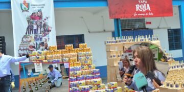 Destruyen más de 33.000 unidades de licor adulterado y cigarrillos de contrabando en Tolima
