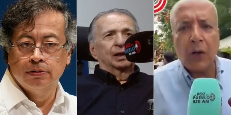 “Es una dictadura judicial”: Santofimio cuestiona actuaciones contra Petro y alerta sobre crisis institucional