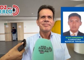 “Ni se atreva a pisar territorio tolimense”: fuerte mensaje del Gobierno Departamental a alias ‘Amazonas’