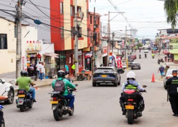 Pico y placa en Ibagué cambiará de rotación a partir del 1 de julio