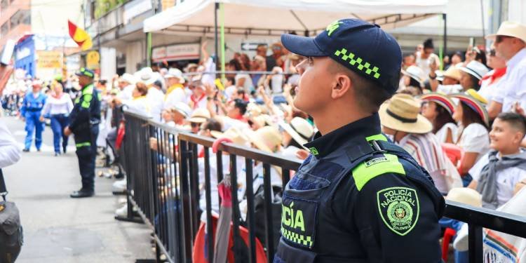 Desfile de San Juan tendrá más de 750 uniformados brindando seguridad