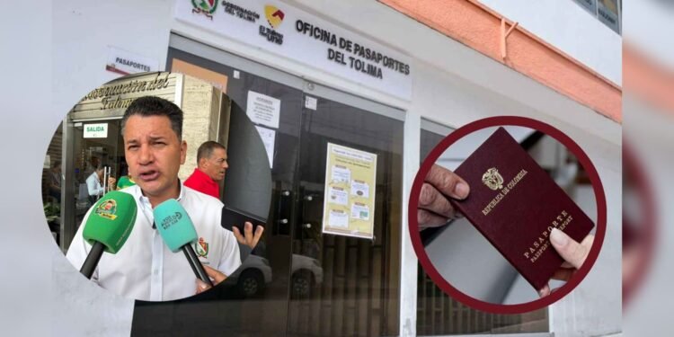 Ciudadano que interpuso tutela ya recibió su pasaporte en el Tolima