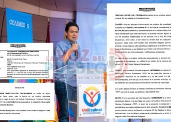 Procuraduría investiga al rector del ITFIP por presuntos nombramientos a dedo, contratos y uso político de la institución
