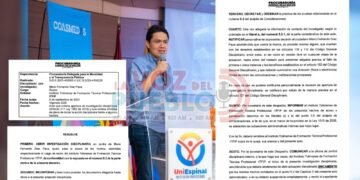 Procuraduría investiga al rector del ITFIP por presuntos nombramientos a dedo, contratos y uso político de la institución