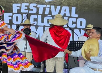 Director de Cultura de Ibagué destacó el nivel artístico del Festival Folclórico