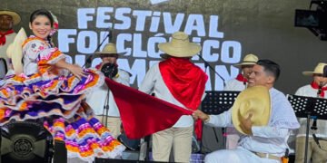 Director de Cultura de Ibagué destacó el nivel artístico del Festival Folclórico