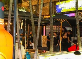 Rumba hasta las 4:00 de la mañana en Ibagué