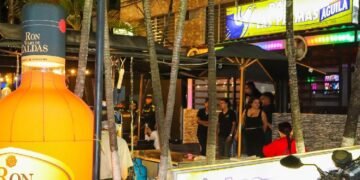 Rumba hasta las 4:00 de la mañana en Ibagué