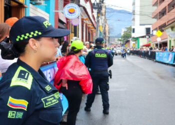 Desfile de San Juan en Ibagué dejó 16 comparendos y sin heridos