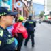Desfile de San Juan en Ibagué dejó 16 comparendos y sin heridos