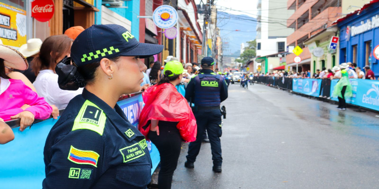 Desfile de San Juan en Ibagué dejó 16 comparendos y sin heridos