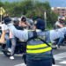 Tras hurto de cableado, intervienen red semafórica de la avenida Mirolindo